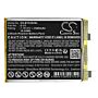Batteri for Vivo V2241A, X90 5G, V2218, X90s 5G, V2241HA B-X5 7.78 V 2345 mAh Li-Polymer