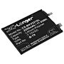 Batteri for Vivo iQOO 10 5G, V2217A, iQOO 9T, iQOO 9T 5G, I220 B-T9 7.74 V 2200 mAh Li-Polymer
