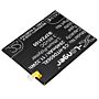 Batteri for HTC Desire 650 4G, 99HALL015-00 B2PZ4100 3.85 V 2940 mAh Li-Polymer
