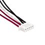 Batteri for Philips SBOQBOX, SB500M, SB500M/00, ShoqBox SB500M INR18650-2S 7.4 V 2600 mAh Li-ion
