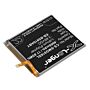 Batteri for Samsung Galaxy S23+, Galaxy S23 Plus, SM-S916B, SM EB-BS916ABY 3.88 V 4600 mAh Li-Polymer