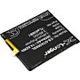 Batteri for Alcatel A7, A7 LTE, A7 LTE Dual SIM TD-LTE, OT-509 TLp038B1 3.85 V 3850 mAh Li-Polymer