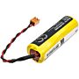 Batteri for Panasonic VR-004, VR-006, VR-006L, VR-008, VR4, VR ER6VCT 3.6 V 3500 mAh Li-SOCl2