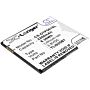 Batteri for Alcatel A3 Plus, 5011A TLI025B7 3.8 V 2200 mAh Li-ion