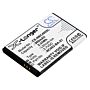 Batteri for Nolan B4 RCS Kits NC003-BA-21 3.7 V 900 mAh Li-ion