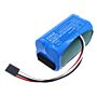 Batteri for Theis TKL-7 10-08043 7.4 V 5200 mAh Li-ion