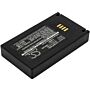 Batteri for Spare 1128 UHF Reader, 1153; EasyPack EZPack XL, P 56446 702 099 3.7 V 1800 mAh Li-ion