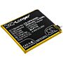 Batteri for Oppo K3, PCGM00, K3 Premium Edition, K3 Premium Ed BLP715 3.85 V 3650 mAh Li-Polymer
