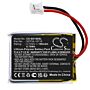 Batteri for SportDog YardTrainer YT-100 Collar, SDT54-16683, Y SDT54-16718 3.7 V 190 mAh Li-Polymer