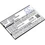 Batteri for BLU Neo X Plus, N090U C936080250P 3.7 V 2300 mAh Li-ion