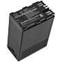 Batteri for Canon CA-CP200L, EOS C70, EOS C80, EOS C200, EOS C BP-A65 14.4 V 6800 mAh Li-ion