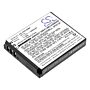 Batteri for Minolta MND20, MND23; Generic FHD 1080P 44MP Digit NP-6L 3.7 V 1000 mAh Li-ion