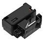 Batteri for Fanuc ISV ALPHA, BETA ISV, BETA iSVSP, BIN-CS-716, A02B-0323-K102 3 V 1750 mAh Li-MnO2