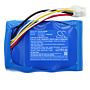 Batteri for INOVA Labs Oxygen Machine 200039-0A 14.4 V 7800 mAh Li-ion