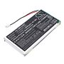 Batteri for Vivint CP01 Control Panel, Sky Master Control Pane 10-000007-001 7.4 V 5500 mAh Li-Polymer