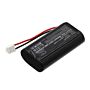 Batteri for ADARO Adalit L-3000, Adalit L-3000 Power, IL-300 90703201 3.7 V 5200 mAh