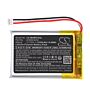 Batteri for Omen MAW610M Mouse AHB603450 3.7 V 1200 mAh Li-Polymer
