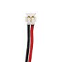 Batteri for Vernier Go Wireless, Electrode Amplifier, Go Wirel GW-BAT-100 3.7 V 100 mAh Li-Polymer