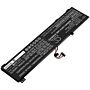 Batteri for Lenovo Y9000K 2020, Legion 7 15, Legion 7I 15IMH, L19M4PC2 15.36 V 5250 mAh Li-Polymer