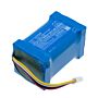 Batteri for Fresenius DC7 Injection Pump FBALCO0116 7.4 V 4400 mAh Li-ion