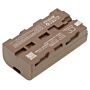 Batteri for Sony CCD-RV100, CCD-RV200, CCD-SC5, CCD-SC5/E, CCD NP-F330 7.4 V 2600 mAh Li-ion
