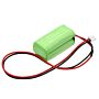Batteri for Thorn Voyager StyleACCU 3h IL570001-V01/19B3-416 4.8 V 600 mAh Ni-MH