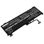 Batteri for Lenovo IdeaPad Gaming 3 15ACH6 82K201EVMX, IdeaPad L20C3PC2 11.52 V 3750 mAh Li-Polymer