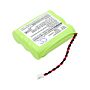 Batteri for BT Airway C50AA3H 3.6 V 2000 mAh Ni-MH