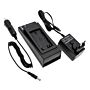 Batteri for Leica ATX1200, ATX900, CS10, CS15, Flexline total 24117 AC to DC
