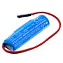Batteri for Scilogex Levo PLUS, Levo Plus Motorized Pipette Fi 293032 3.7 V 1000 mAh Li-ion