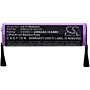 Batteri for Flymo Freestyler, 9668616-01 08829-00.640.00 3.6 V 2400 mAh Li-ion