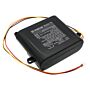 Batteri for HOBOT Legee 7, Legee D7 LG700P1001 14.4 V 5000 mAh Li-ion