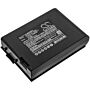 Batteri for GE MAC 800, MAC800, ECG Mac 800 2037082-001 7.4 V 6800 mAh Li-ion