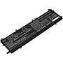 Batteri for HP Spectre X360 15-EB0005UR, Spectre X360 15-EB002 BN06XL 11.55 V 5900 mAh Li-Polymer
