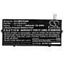 Batteri for Samsung NP930MBE-K02HK, NP730XBE-K01CN, NoteBook 9 AA-PBSN3KT 11.5 V 4800 mAh Li-Polymer