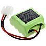 Batteri for Record STA13, STA14, PS131 NC700AA 8.4 V 1600 mAh Ni-MH