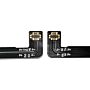Batteri for Huawei Mate 40 Pro, NOH-AN00, NOH-TN00, NOH-NX9, N HB576675EEW 3.85 V 4100 mAh Li-Polymer