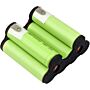 Batteri for AEG ZB4106WD, Rapido ZB4106, FM72; Electrolux AG40 AG406 7.2 V 2000 mAh Ni-MH