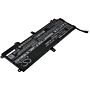 Batteri for HP Envy 15-AS005NG W8Y52EA, Envy 15-AS005NG W8Y50E 849047-541 11.55 V 4250 mAh Li-Polymer