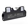 Batteri for Cecotec Conga 5090, Conga 5490, Conga 6090, Conga MH1-4S2P-300S 14.8 V 6700 mAh Li-ion