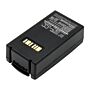 Batteri for Datalogic Falcon X3, Falcon X4, Falcon X3+, Falcon 94ACC1386 3.7 V 6800 mAh Li-ion