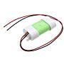 Batteri for 2.4 V 1300 mAh Ni-MH