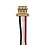 Batteri for Honeywell PROWLTOUCH, PROWLTOUCHC, Home PROWLTOUCH 300-10728 3.7 V 580 mAh Li-Polymer