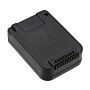 Batteri for MicroRAE PGM-2500 G02-3004-000 3.7 V 1800 mAh Li-ion