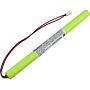 Batteri for Evenlite B310011, 19537, BGN800-4AWP-B830EC; Corun 4.8 V 1800 mAh Ni-MH
