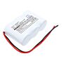 Batteri for Van Lien 400202, 1190010V, VTC3H1 3C2500B 3.6 V 3000 mAh Ni-CD