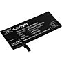 Batteri for Apple iPhone 6, A1586, A1589, A1549 616-0805 3.82 V 2160 mAh Li-Polymer