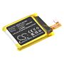 Batteri for Fossil Sport Smartwatch, Gen 5 Smartwatch, Gen 4 S APP00221 3.8 V 260 mAh Li-Polymer