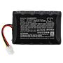 Batteri for Cramer RM 800, RM 800D, RM 1000, RM 1500, RM 2000, R0100999-00 20 V 2000 mAh Li-ion