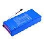 Batteri for American DJ WIFLY EXR QA5 IP Z-WIF268 22.2 V 7800 mAh Li-ion